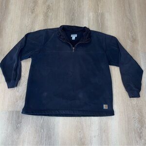 Men’s Carhartt Quarter Zip